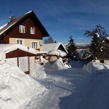 Apartman Klima Vysoke nad Jizerou Luaran gambar