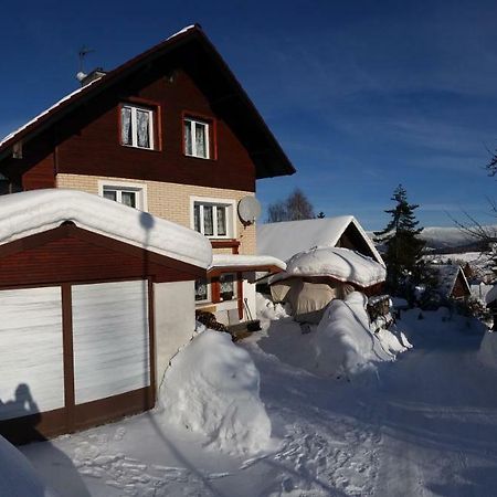 Apartman Klima Vysoke nad Jizerou Luaran gambar
