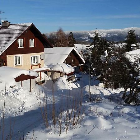 Apartman Klima Vysoke nad Jizerou Luaran gambar