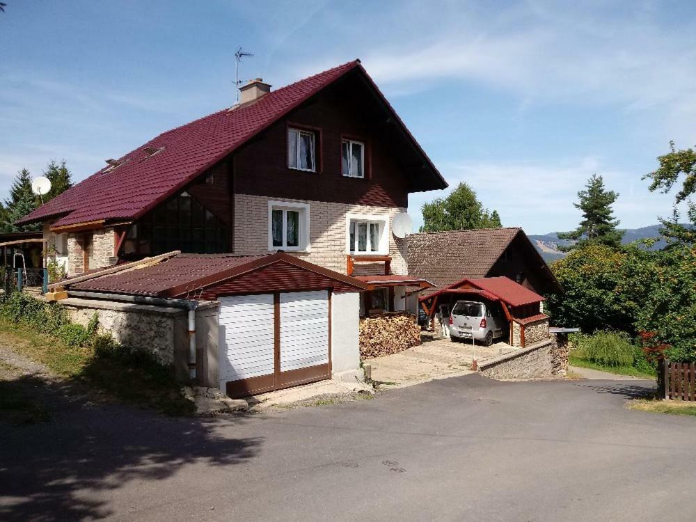 Apartman Klima Vysoke nad Jizerou Luaran gambar