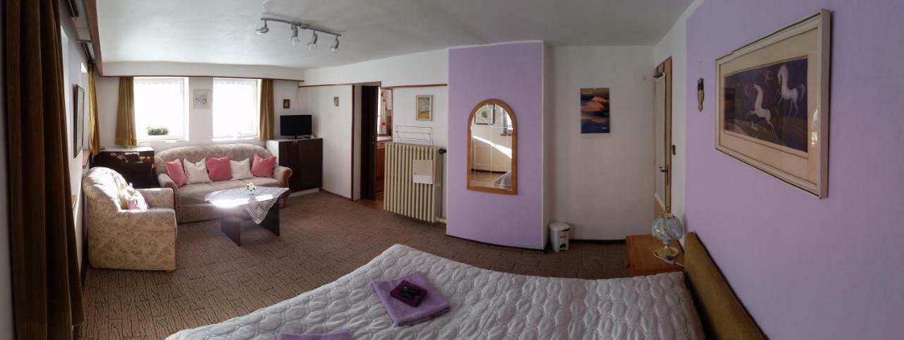 Apartman Klima Vysoke nad Jizerou Luaran gambar