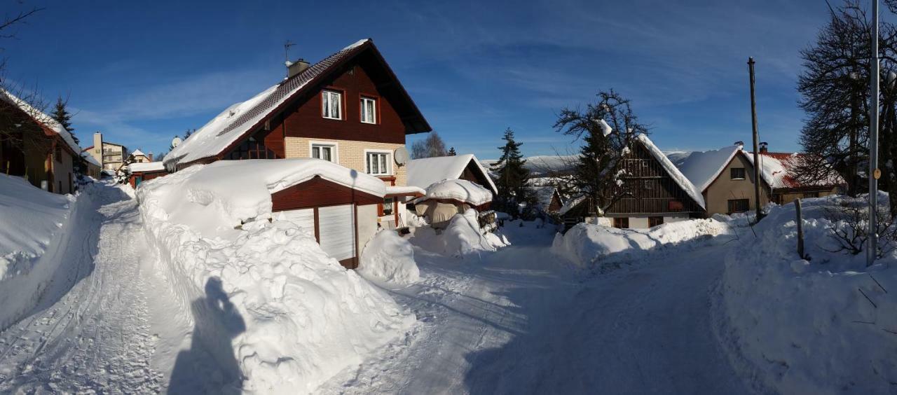 Apartman Klima Vysoke nad Jizerou Luaran gambar