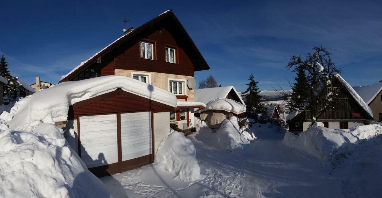 Apartman Klima Vysoke nad Jizerou Luaran gambar