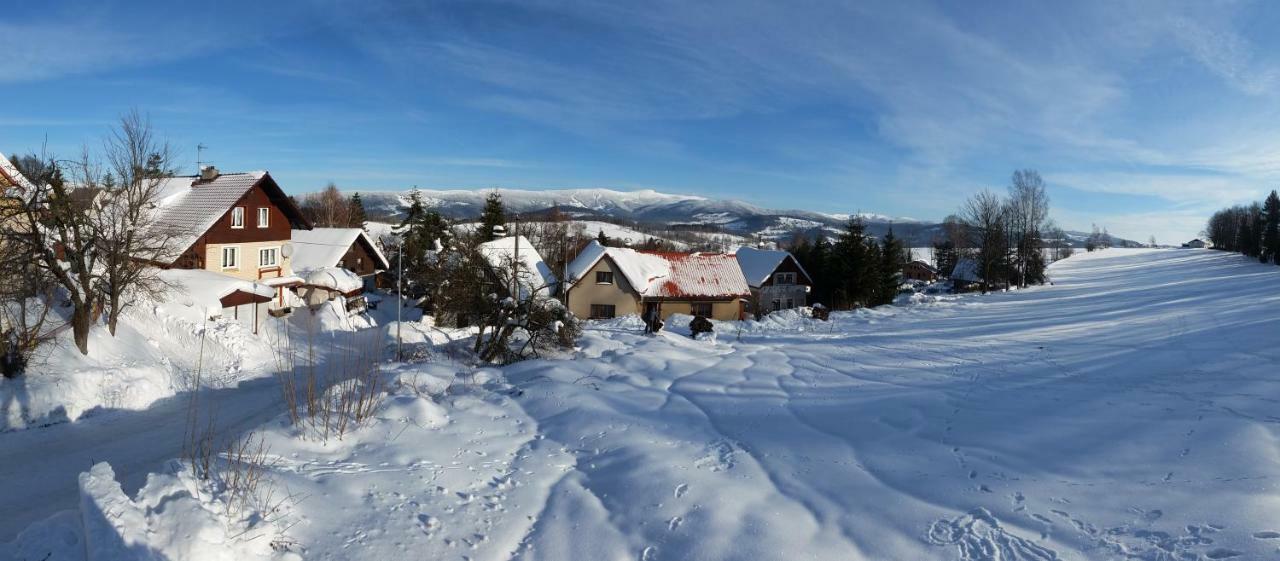 Apartman Klima Vysoke nad Jizerou Luaran gambar