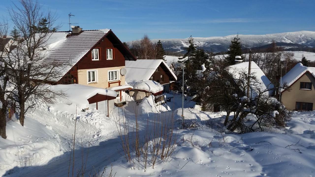 Apartman Klima Vysoke nad Jizerou Luaran gambar