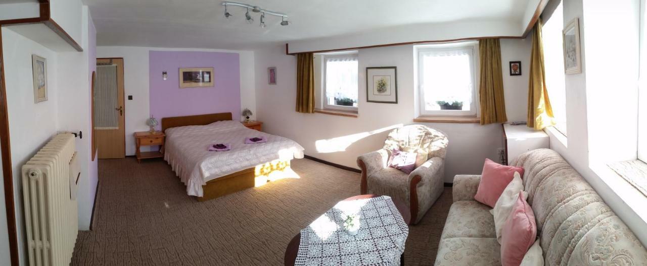Apartman Klima Vysoke nad Jizerou Luaran gambar